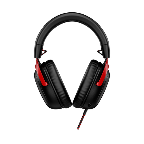 HPI HS HYPERX CLOUD III GAMING USB BLACK/RED