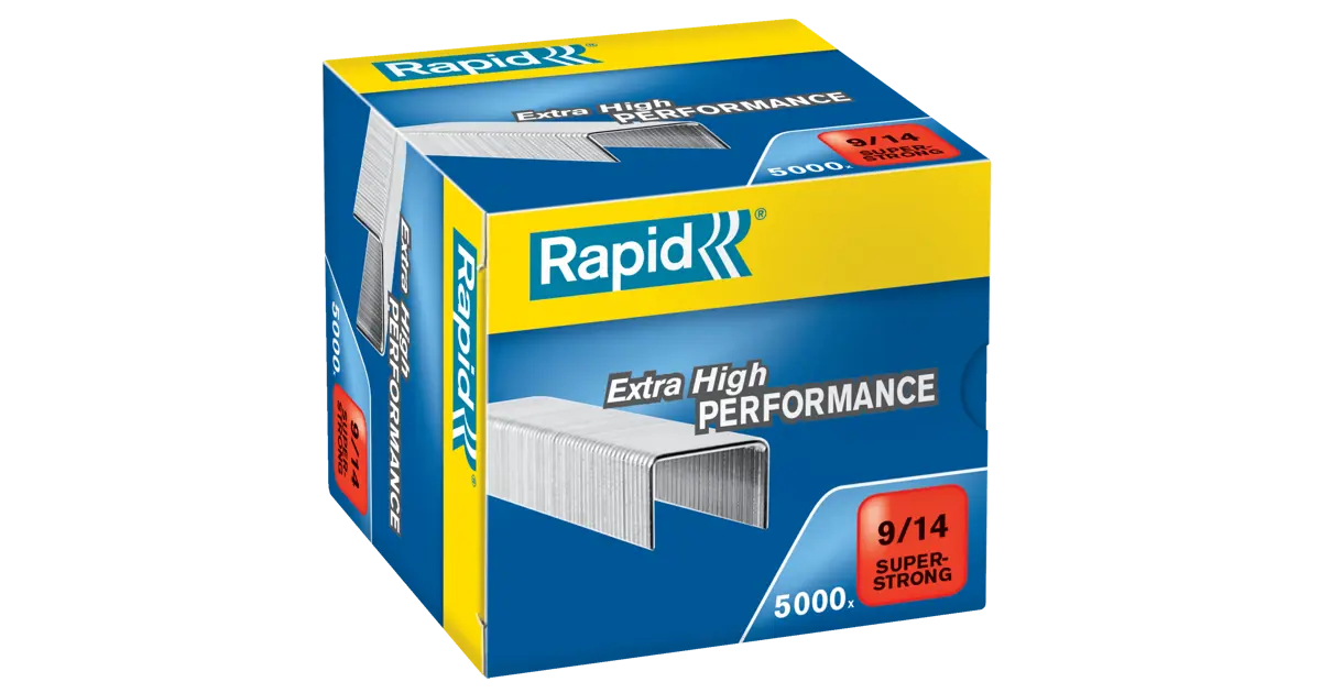 ME AGRAFES RAPID 9/14 (CXA 5000) SUPREM