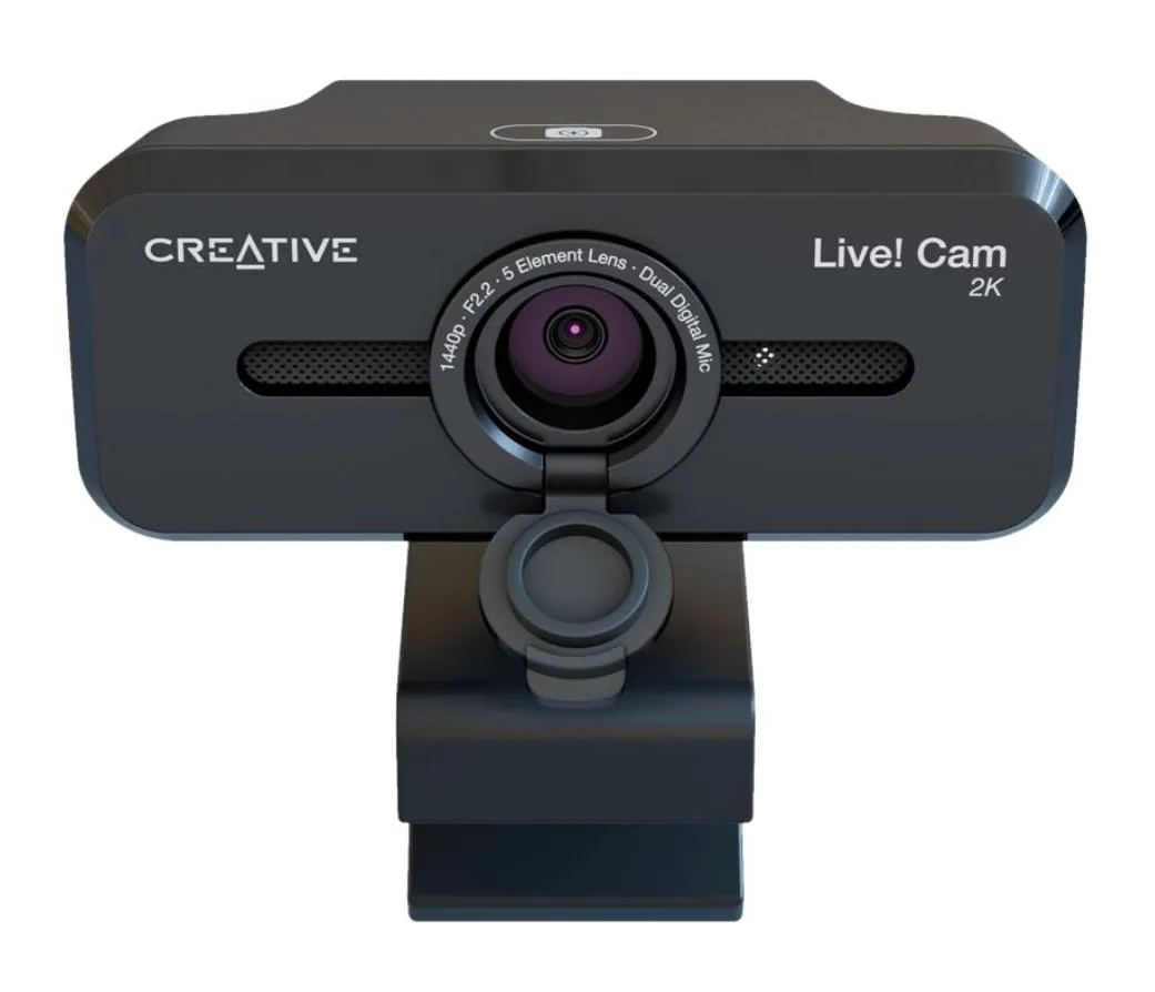 WEBCAM CREATIVE LIVE! CAM SYNC V3 2K FHD