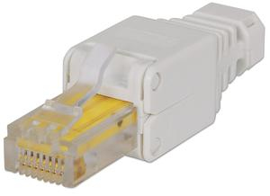 INTELLINET NET CONECTOR RJ-45 CAT5/5E/6