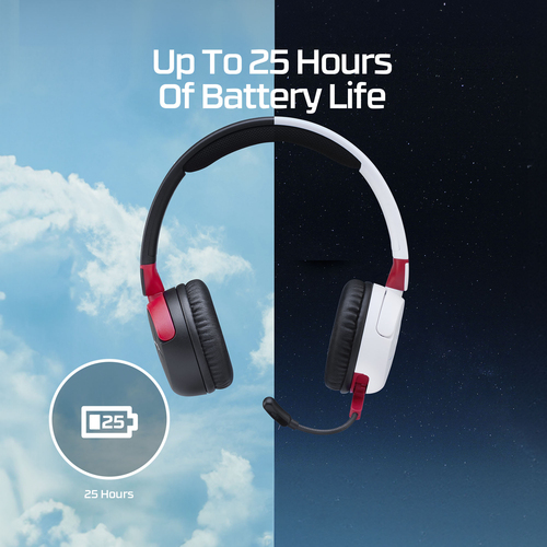 HPI HS HYPERX CLOUD MINI WIRELESS BLACK