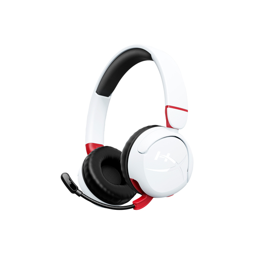 HPI HS HYPERX CLOUD MINI WIRELESS WHITE