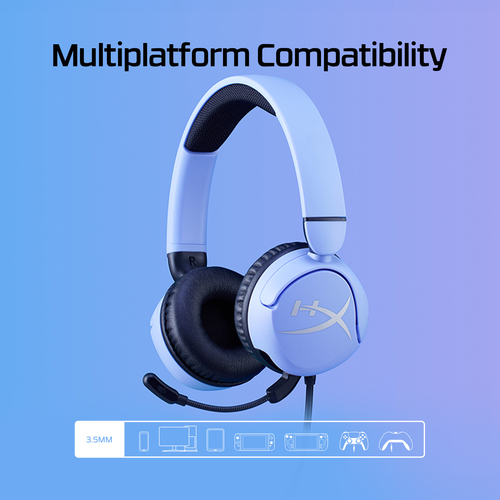 HPI HS HYPERX CLOUD MINI USB LAVENDER