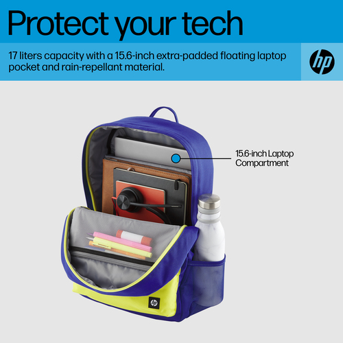 HPI MOCHILA 15.6" HP CAMPUS AZUL