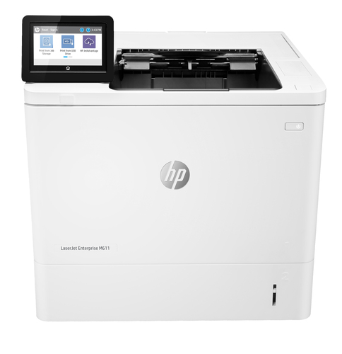 HPI HP LASERJET MONO M611DN SFP ENTERPRISE A4 (61 PPM) ETHERNET 4.3"