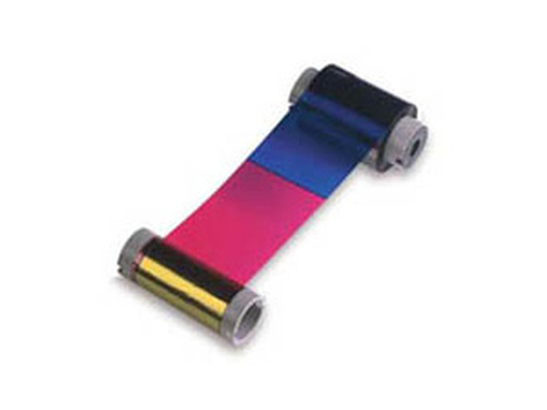 ELTRON ZEBRA FITA ZXP-9 CORES 625 IMAGENS RETRANSFER