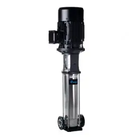 ELECTROBOMBA VERTICAL CAPRARI CVX051/10+E0150T212 230/400V 50HZ
