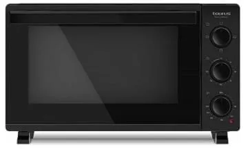 PD MINI FORNO ELECTRICO TAURUS NEW HORIZON 23L 1500W