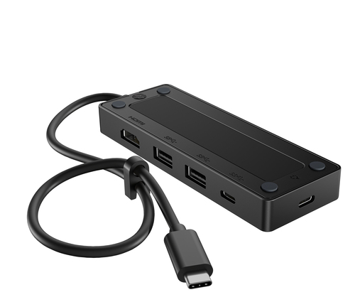 HPI HUB USB-C HP TRAVEL HUB G3 2USB-A/ HDMI PRETO