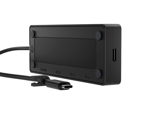 HPI HUB USB-C HP TRAVEL HUB G3 2USB-A/ HDMI PRETO