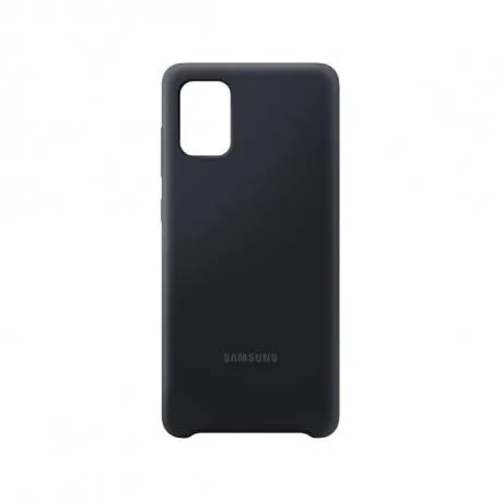 CAPA SAMSUNG A71 PRETO U1 NC