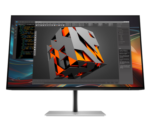 HPI MONITOR HP 23.8" FHD SERIES 7 OFFICE HDMI/USB/DP CINZA 724PF