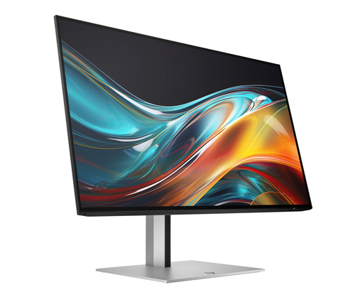 HPI MONITOR HP 23.8" FHD SERIES 7 OFFICE HDMI/USB/DP CINZA 724PF