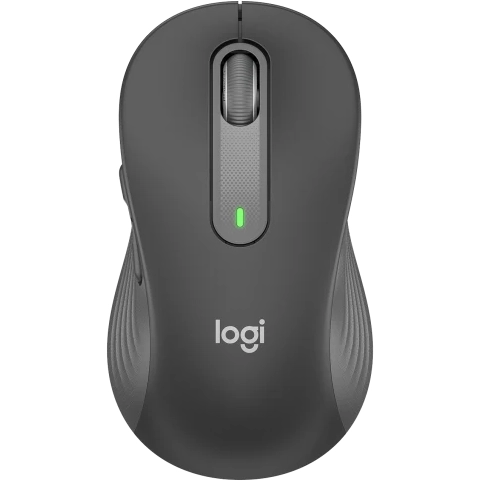 MOUSE LOGITECH PEBBLE M650 2000DPI WIRELESS/BT GRAFITE