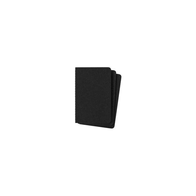ME BLOCO MOLESKINE CAPA DURA PARA REUNIÃO A5 PAUT PK/3 80FLS