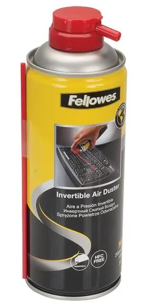 SPRAY AR COMPRIMIDO FELLOWES 200ML INVER SA