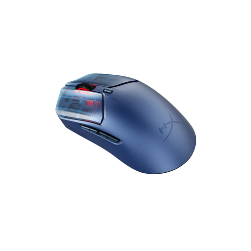 HPI MOUSE HP HYPERX PULSEFIRE HASTE 2 S GAMING 26000DPI WIRELESS/BT AZUL