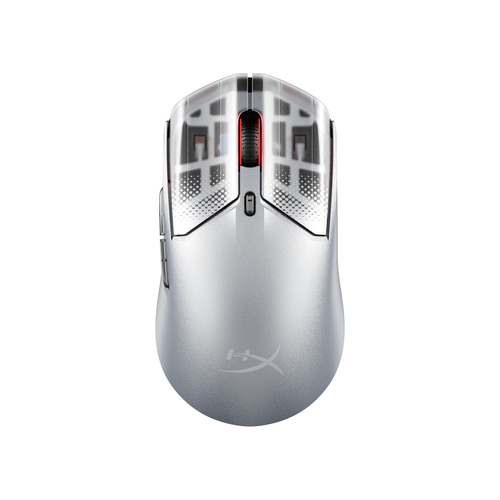 HPI MOUSE HP HYPERX PULSEFIRE HASTE 2 S GAMING 26000DPI WIRELESS/BT CINZA