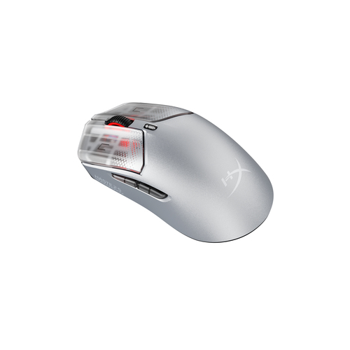 HPI MOUSE HP HYPERX PULSEFIRE HASTE 2 S GAMING 26000DPI WIRELESS/BT CINZA