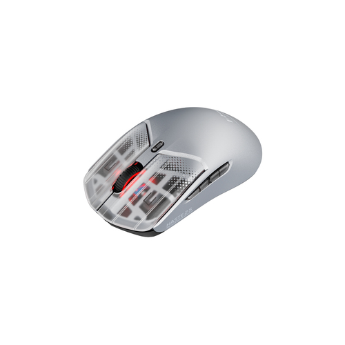 HPI MOUSE HP HYPERX PULSEFIRE HASTE 2 S GAMING 26000DPI WIRELESS/BT CINZA