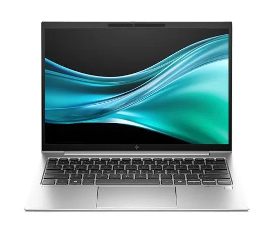 HPI PORTÁTIL HP 13.3" ELITEBOOK 830 U5-125U INTEL GRAPHICS 16GB 512GB SSD WUXGA W11P PRATA ELITEBOOK 830 G11