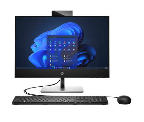 HPI PC AIO HP 24" PROONE 440 I5-14500T UHD GRAPHICS 16GB 512GB SSD FHD W11P PRATA