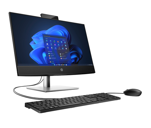 HPI PC AIO HP 24" PROONE 440 I5-14500T UHD GRAPHICS 16GB 512GB SSD FHD W11P PRATA
