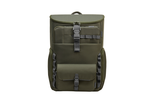 HPI MOCHILA 15.6" HP MODULAR CINZA/VERDE