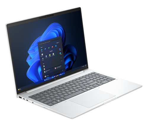 HPI PORTÁTIL HP 16" ELITEBOOK 860 U5-225U INTEL GRAPHICS 32GB 512GB SSD WUXGA W11P PRATA ELITEBOOK 860 G1I