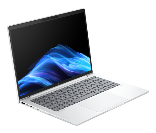 HPI PORTÁTIL HP 14" ELITEBOOK 8 G1I U5-225U INTEL ARC GRAPHICS 16GB 512GB SSD WUXGA W11P PRATA ELITEBOOK 840 G1I
