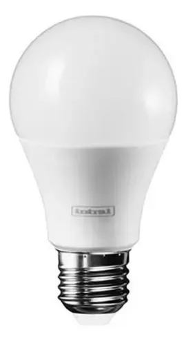 LAMPADA WINTECH 8W 3000K Q6 LUMINARIAS