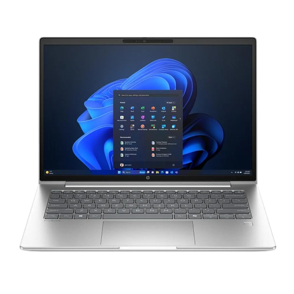 HPI PORTÁTIL HP 14" PROBOOK 840 U5-225U INTEL GRAPHICS 16GB 512GB SSD WUXGA W11P PRATA PROBOOK 440 G1I