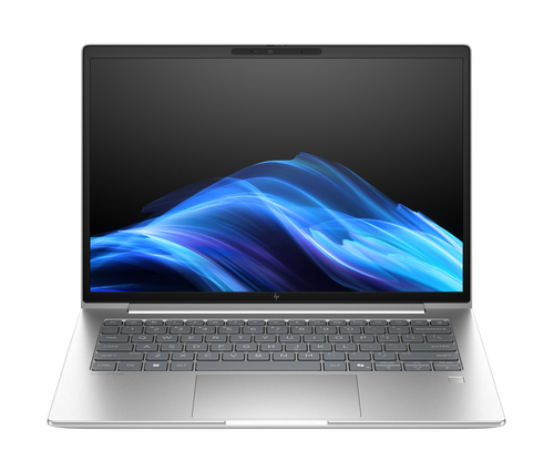 HPI PORTÁTIL HP 14" PROBOOK 640 U5-225U INTEL GRAPHICS 16GB 512GB SSD WUXGA W11P PRATA ELITEBOOK 640 G1I