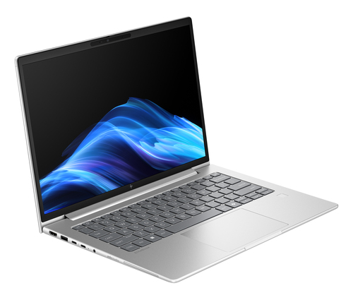 HPI PORTÁTIL HP 14" PROBOOK 640 U5-225U INTEL GRAPHICS 16GB 512GB SSD WUXGA W11P PRATA ELITEBOOK 640 G1I