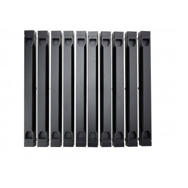 HPE AR 1U PAINEL CARBONO UNIVERS.PACK 10