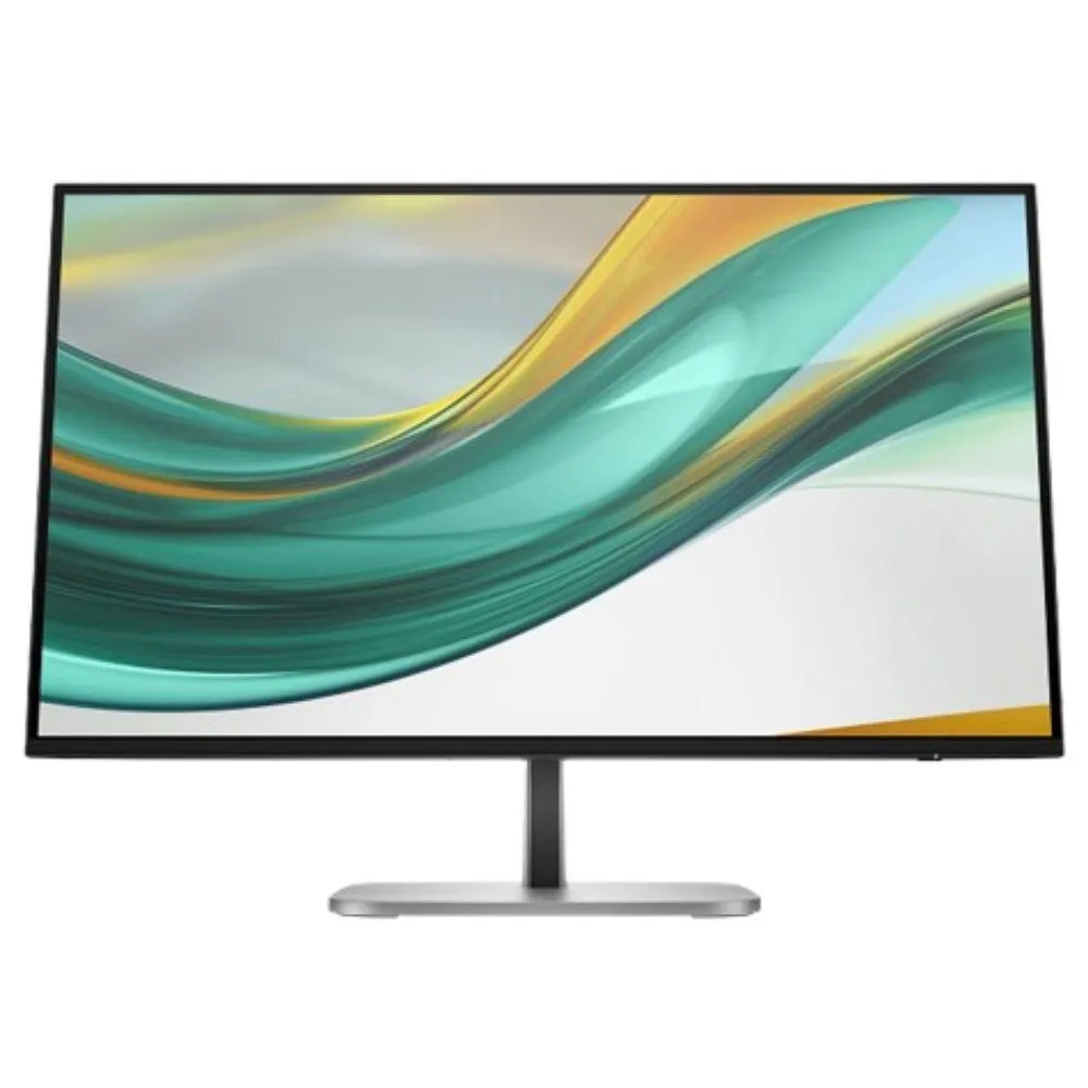 HPI MONITOR HP 27" FHD SERIES 5 OFFICE HDMI/USB/VGA/DP PRETO SERIES 5 PRO