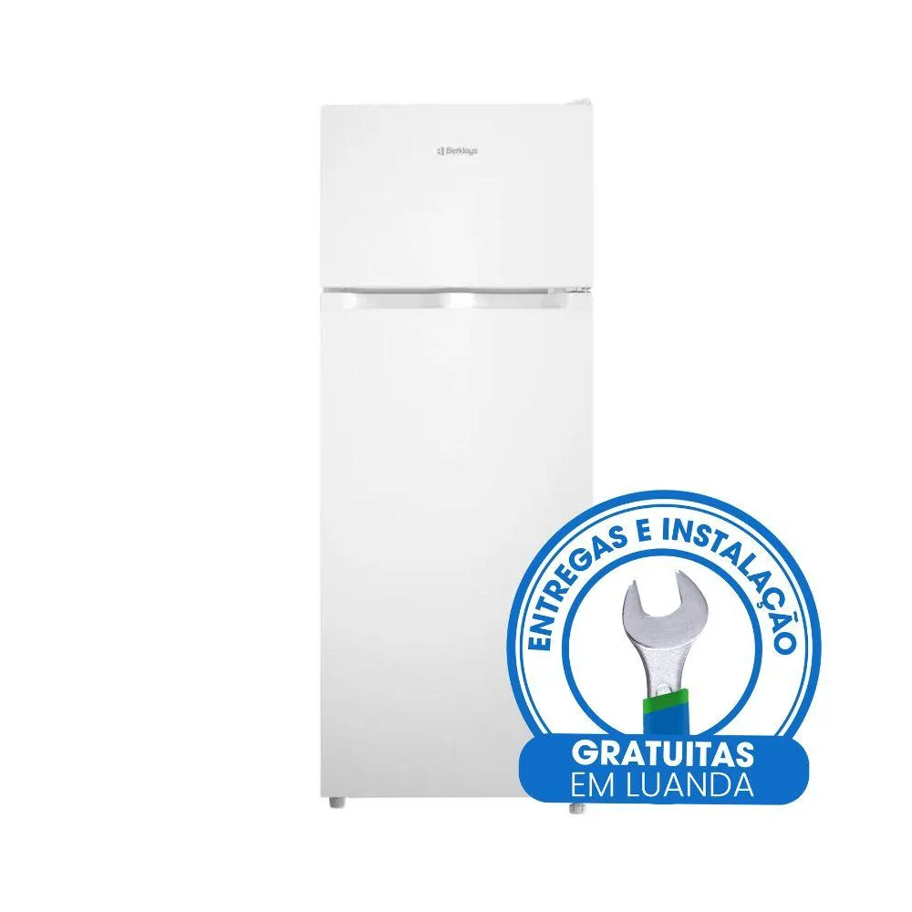 GD FRIG BERKLAYS 210L 2PORTAS BRANCO