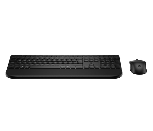 HPI TECLADO + MOUSE HP 585C MULTIMÉDIA BT/DONGLE USB PT PRETO