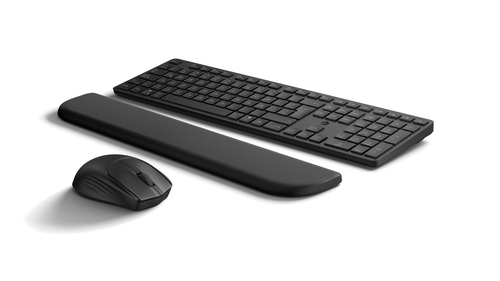 HPI TECLADO + MOUSE HP 585C MULTIMÉDIA BT/DONGLE USB PT PRETO