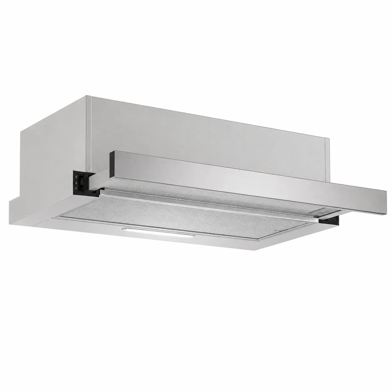 GD B-IN EXAUSTOR BERKLAYS 60CM HOOD TELESCOPICO CINZA