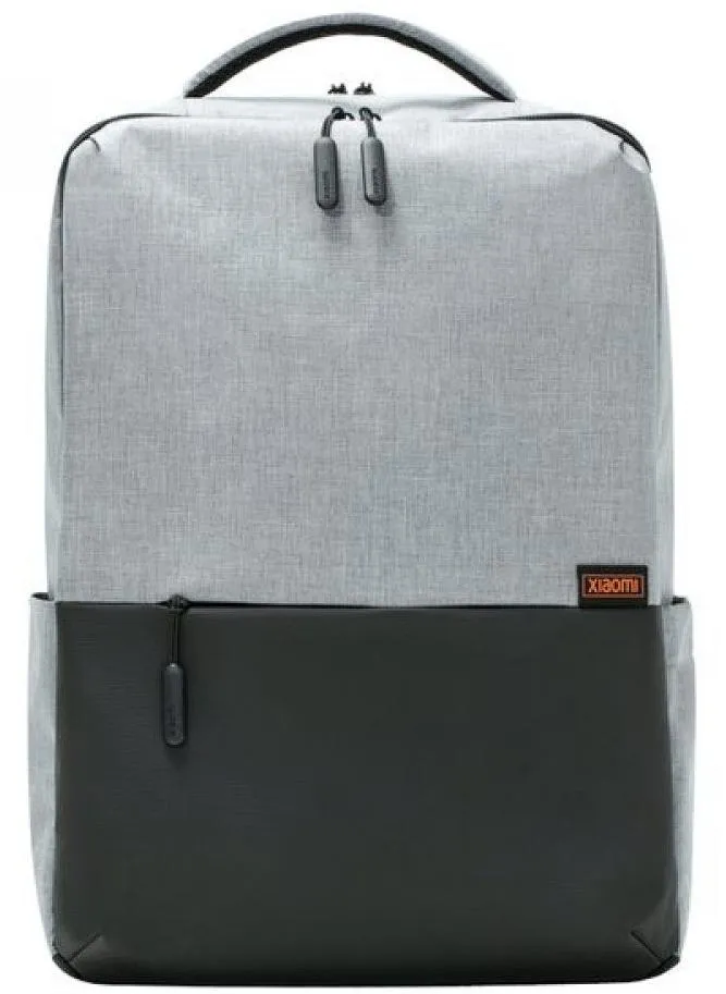 MOCHILA 15.6" XIAOMI MI COMMUTER CINZA/CLARA
