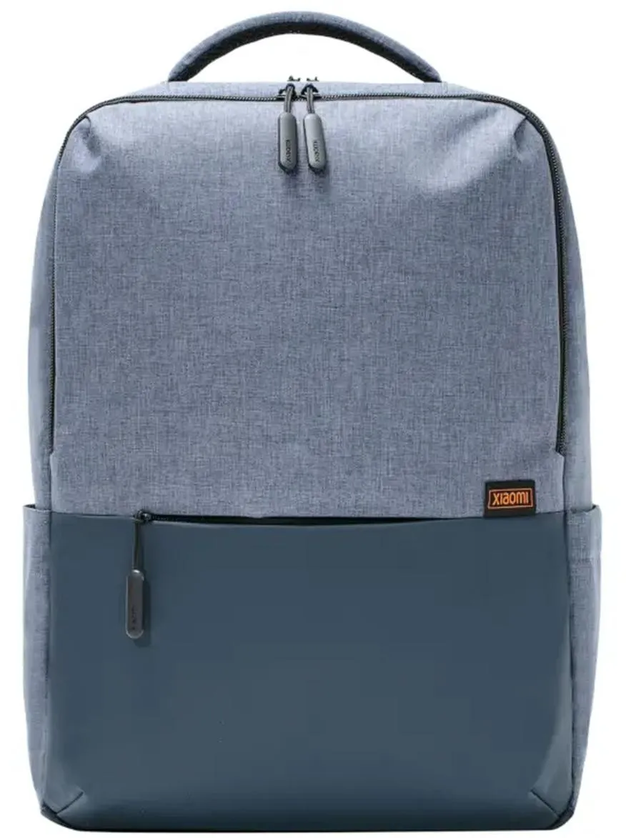 MOCHILA 15.6" XIAOMI MI BUSINESS AZUL/CLARA
