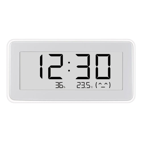 SENSOR XIAOMI MI TEMPERATURA E HUMIDADE COM ECRA