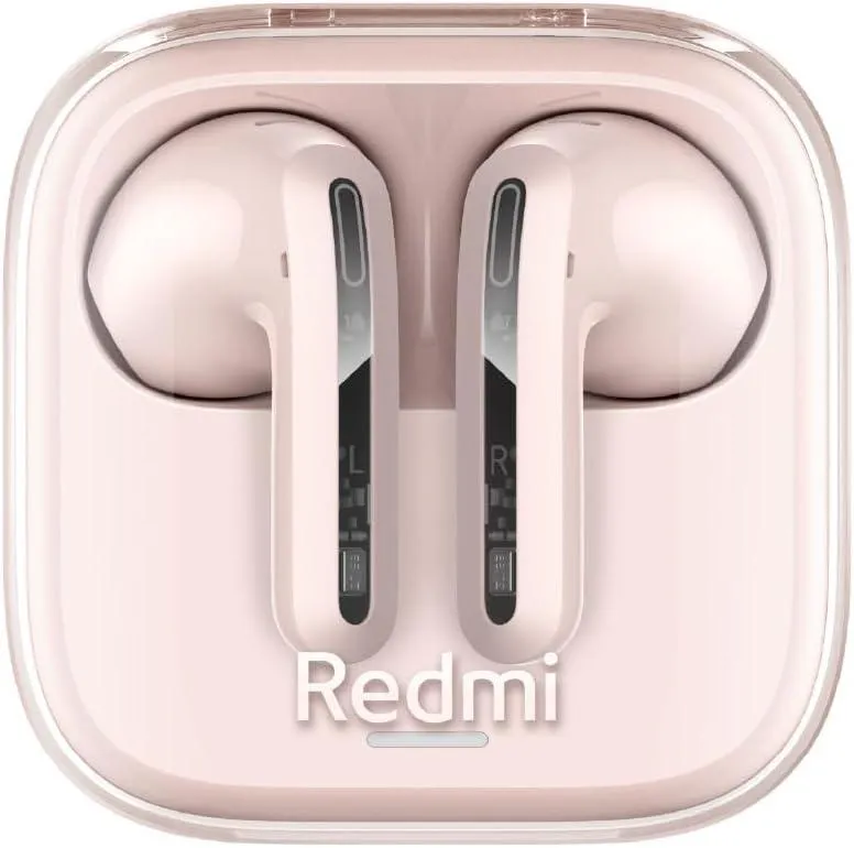IN-EAR XIAOMI BUDS 6 ACTIVE ROSA