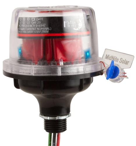 GENÉRICO MIDNITE SOLAR SURGE PROTECTION DEVICE MAX. 115V