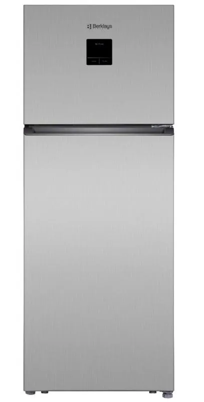 GD FRIG BERKLAYS 325L NOFROST 2PORTAS INOX