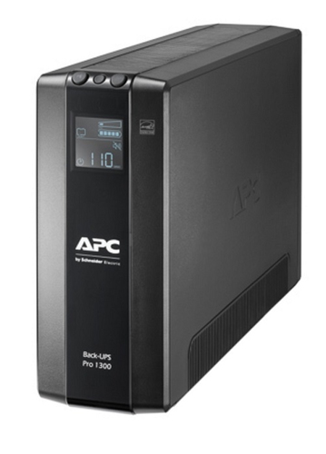 UPS APC 1300 VA LINE-INT TORRE BACK BR USB
