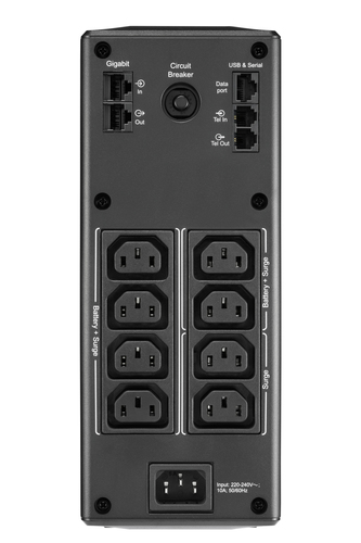 UPS APC 1300 VA LINE-INT TORRE BACK BR USB