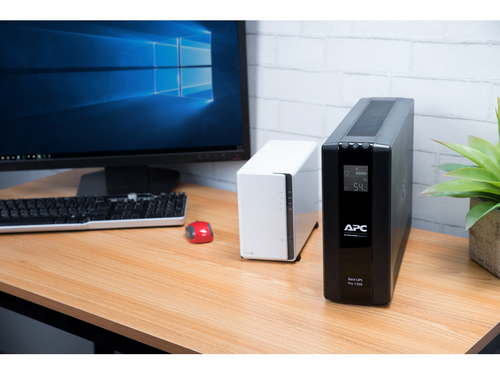 UPS APC 1300 VA LINE-INT TORRE BACK BR USB