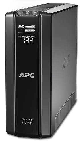 UPS APC 1500 VA LINE-INT TORRE BACK BR USB 1.500 VA